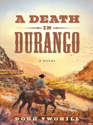 cover image of A Death in Durango